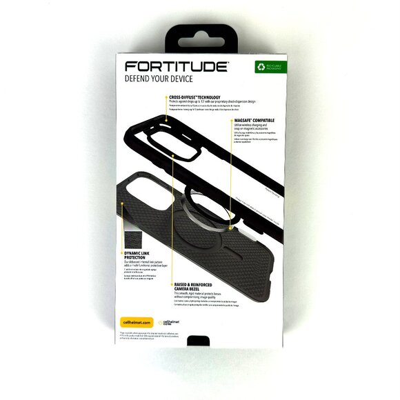 Modern Warefare Magsafe-Compatible case for iPhone 15 Pro Max - Picture 4 of 4